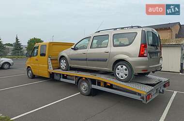 Универсал Dacia Logan MCV 2009 в 