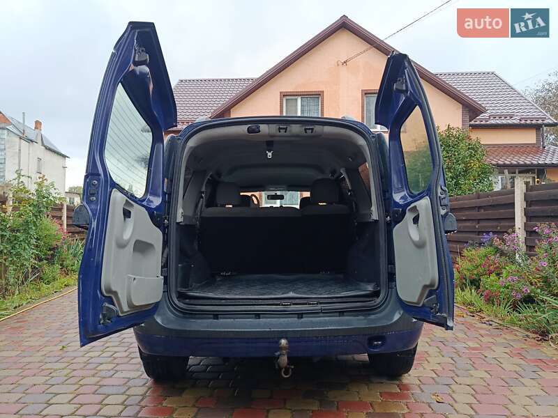 Універсал Dacia Logan MCV 2008 в Хмельницькому