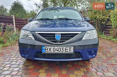 Универсал Dacia Logan MCV 2008 в 