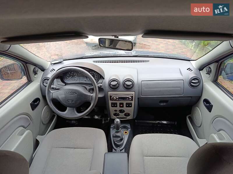 Універсал Dacia Logan MCV 2008 в Хмельницькому