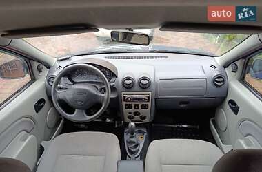 Универсал Dacia Logan MCV 2008 в 