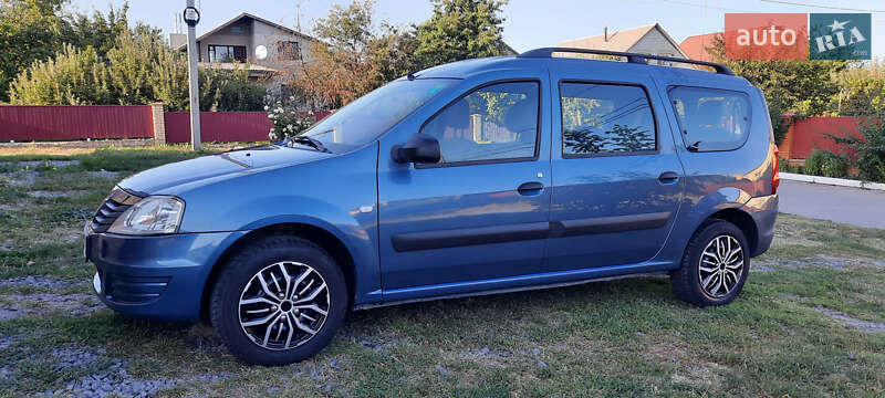 Универсал Dacia Logan MCV 2011 в Немирове