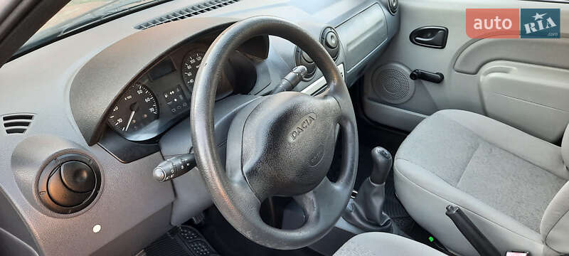 Универсал Dacia Logan MCV 2011 в Немирове