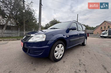 Універсал Dacia Logan MCV 2009 в Чернігові