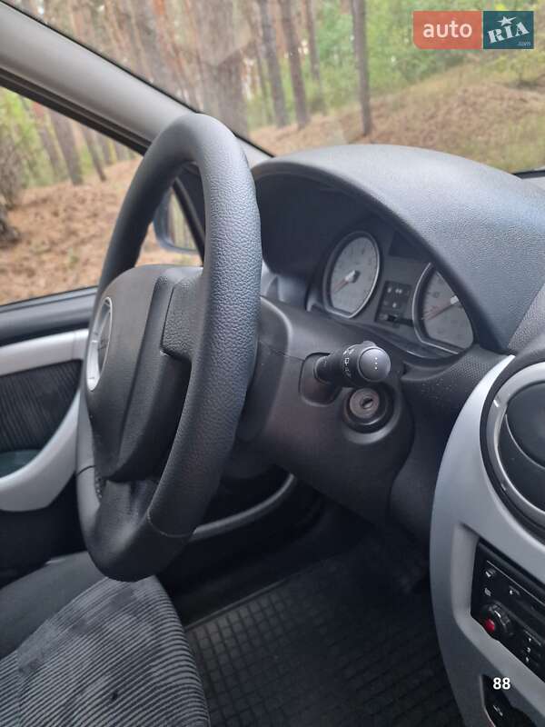 Универсал Dacia Logan MCV 2011 в Полтаве фото 111 Универсал Dacia Logan MCV 2011 в Полтаве