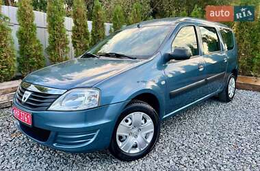 Универсал Dacia Logan MCV 2010 в Полтаве