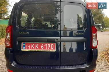 Универсал Dacia Logan MCV 2012 в 