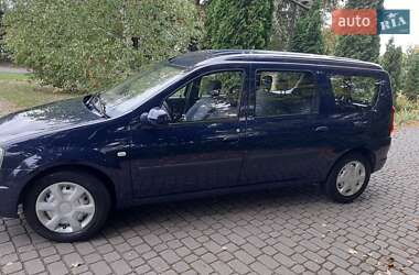 Универсал Dacia Logan MCV 2012 в 