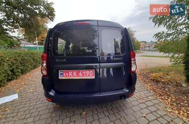 Универсал Dacia Logan MCV 2012 в 