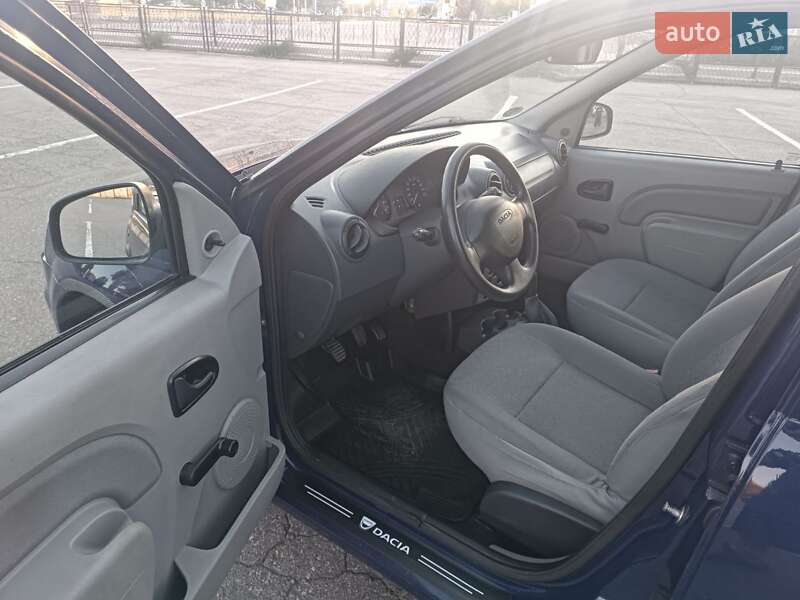 Универсал Dacia Logan MCV 2009 в Первомайске