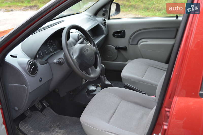 Універсал Dacia Logan MCV 2008 в Білій Церкві фото 23 Універсал Dacia Logan MCV 2008 в Білій Церкві