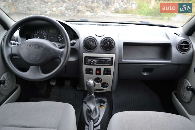 Універсал Dacia Logan MCV 2008 в Білій Церкві фото 30 Універсал Dacia Logan MCV 2008 в Білій Церкві