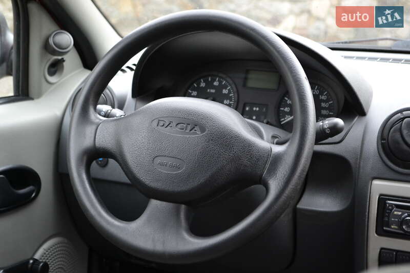 Універсал Dacia Logan MCV 2008 в Білій Церкві фото 31 Універсал Dacia Logan MCV 2008 в Білій Церкві