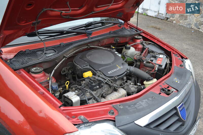 Універсал Dacia Logan MCV 2008 в Білій Церкві фото 43 Універсал Dacia Logan MCV 2008 в Білій Церкві