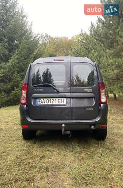 Универсал Dacia Logan MCV 2009 в 