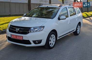 Універсал Dacia Logan MCV 2014 в Львові