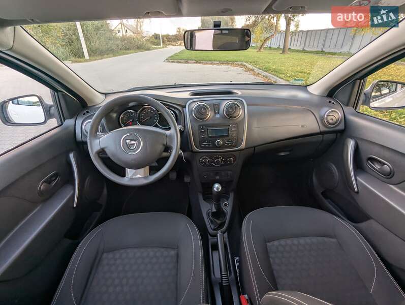 Универсал Dacia Logan MCV 2014 в Львове