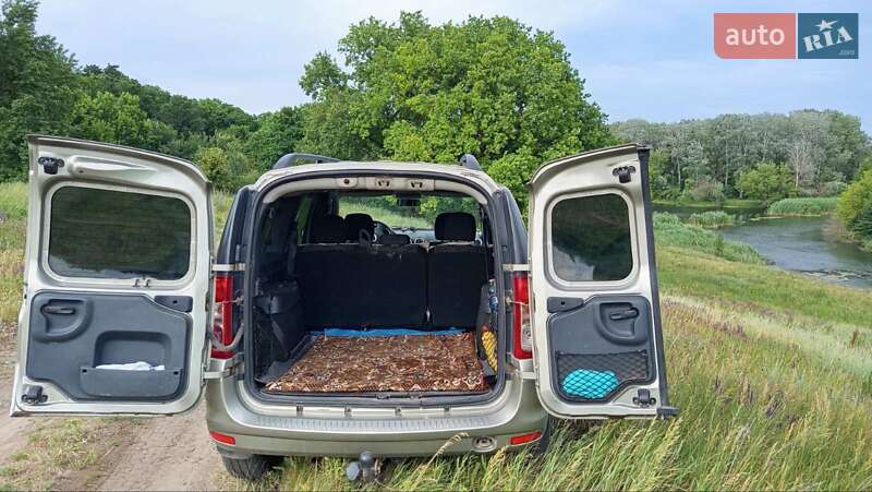 Dacia Logan MCV 2009 Dacia Logan MCV 2009