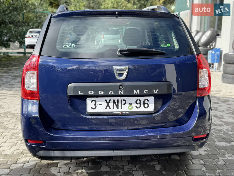 Универсал Dacia Logan MCV 2014 в Староконстантинове