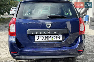 Универсал Dacia Logan MCV 2014 в 