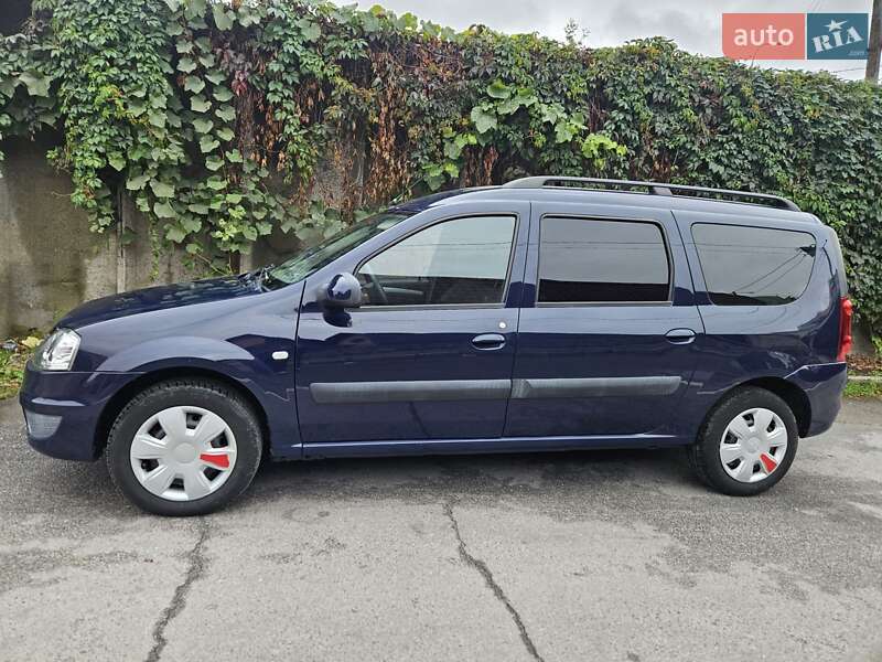Універсал Dacia Logan MCV 2010 в Вінниці фото 9 Універсал Dacia Logan MCV 2010 в Вінниці