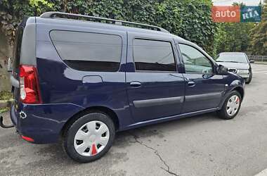 Универсал Dacia Logan MCV 2010 в 