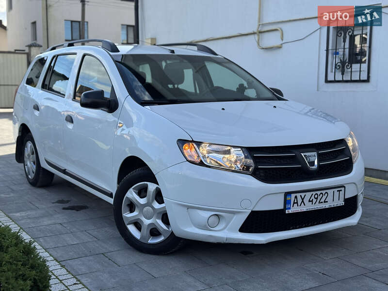 Универсал Dacia Logan MCV 2015 в Львове