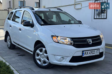 Универсал Dacia Logan MCV 2015 в 