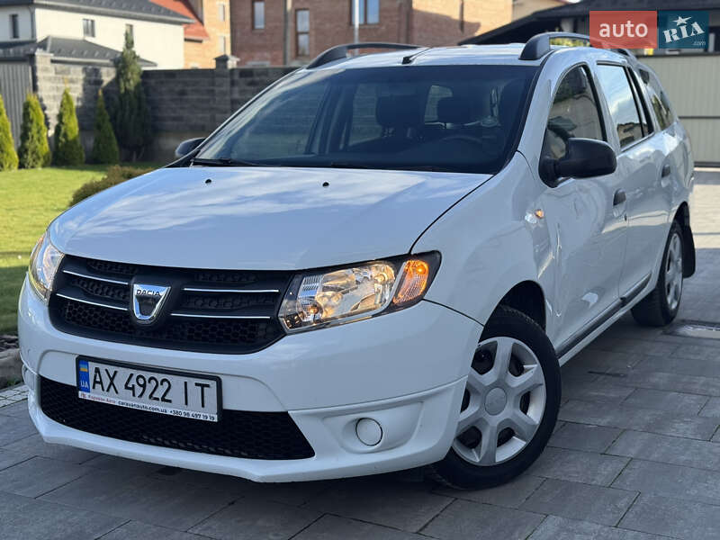 Универсал Dacia Logan MCV 2015 в Львове