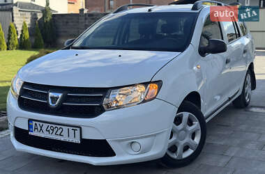 Универсал Dacia Logan MCV 2015 в 