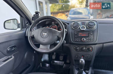 Универсал Dacia Logan MCV 2015 в 