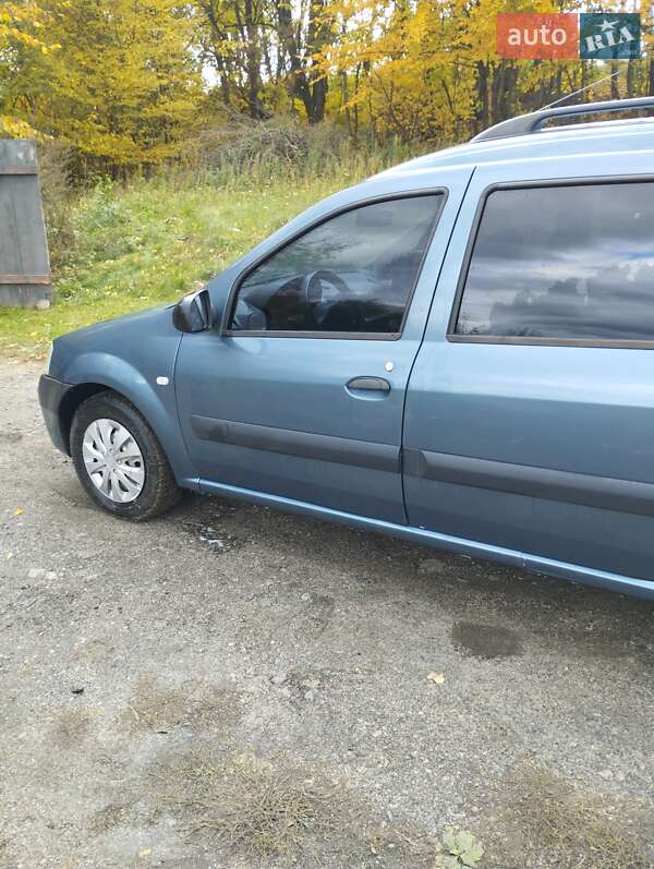 Універсал Dacia Logan MCV 2008 в Таращі фото 8 Універсал Dacia Logan MCV 2008 в Таращі