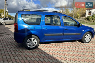 Универсал Dacia Logan MCV 2009 в 