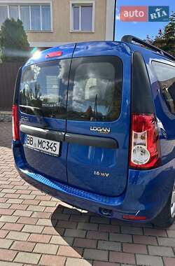 Универсал Dacia Logan MCV 2009 в 