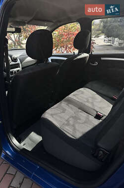 Универсал Dacia Logan MCV 2009 в 