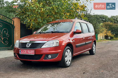 Универсал Dacia Logan MCV 2011 в 