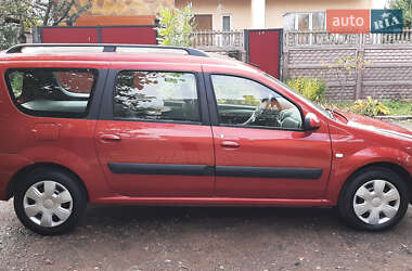 Универсал Dacia Logan MCV 2011 в 