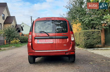 Универсал Dacia Logan MCV 2011 в 
