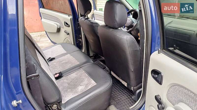 Универсал Dacia Logan MCV 2008 в Львове