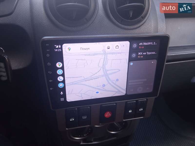 Універсал Dacia Logan MCV 2008 в Львові фото 3 Універсал Dacia Logan MCV 2008 в Львові