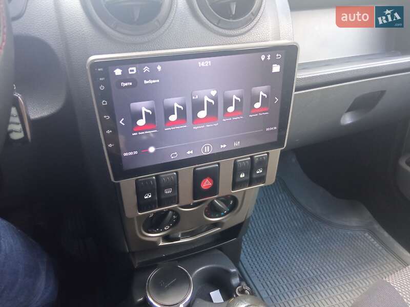 Універсал Dacia Logan MCV 2008 в Львові фото 8 Універсал Dacia Logan MCV 2008 в Львові