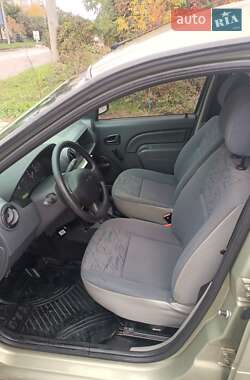Універсал Dacia Logan MCV 2008 в  фото 7 Універсал Dacia Logan MCV 2008 в