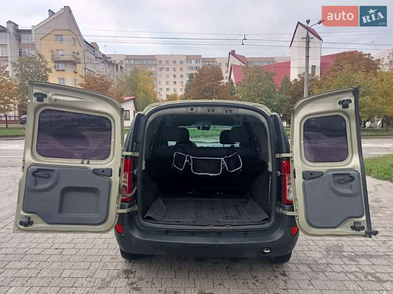 Универсал Dacia Logan MCV 2008 в Ивано-Франковске