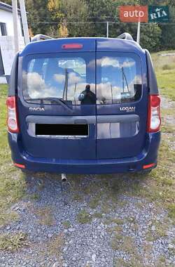 Универсал Dacia Logan MCV 2010 в 