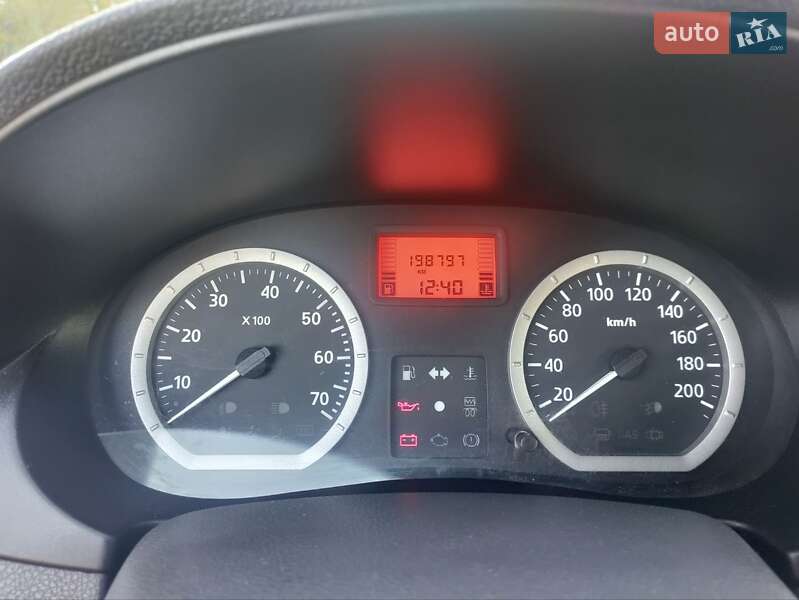 Универсал Dacia Logan MCV 2008 в Киеве