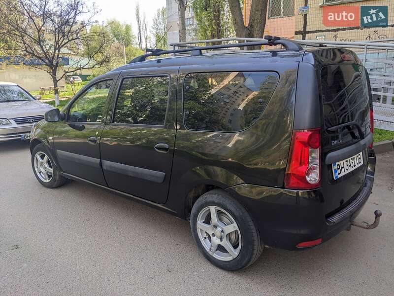 Універсал Dacia Logan MCV 2009 в Одесі