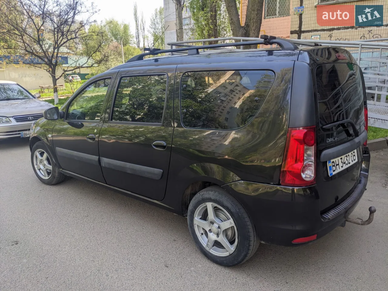 2010 Dacia Logan - мініатюра 13