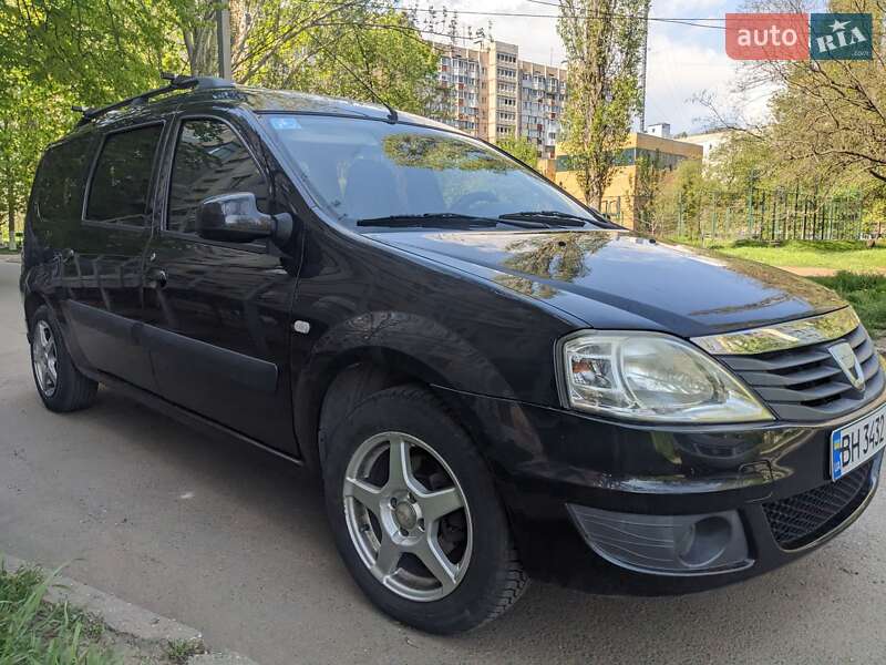 Універсал Dacia Logan MCV 2009 в Одесі