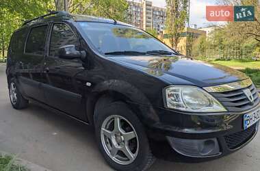 Универсал Dacia Logan MCV 2009 в 