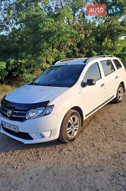 Універсал Dacia Logan MCV 2014 в Покровському